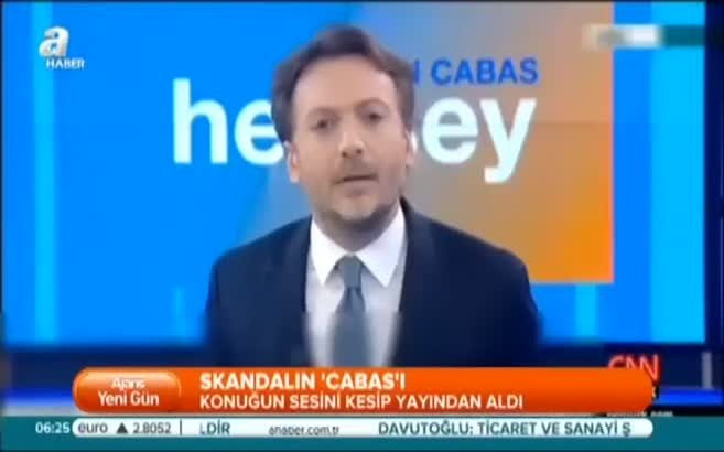 Okyanus medyasından canlı 'sansür'