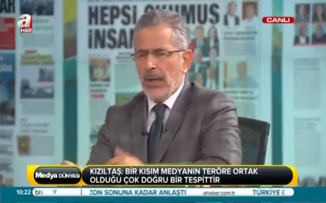 Ekrem Kızıltaş: Savcı Kiraz, dosya aydınlanmasın diye şehit edildi
