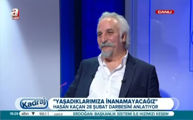 Gezi gençliği taklaya geldi