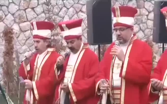 İşte Yeni Türkiye marşı