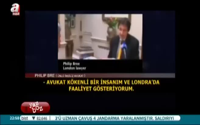 Siyonizm'in içyüzünü anlattı