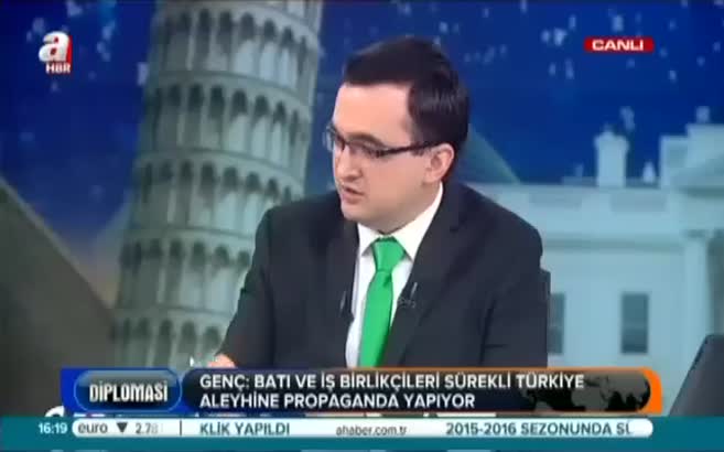 Papa'nın yaptığı bu açıklama kendisinin haddi değildir