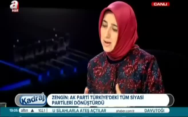 Türkiye'nin ikinci bir 28 Şubat'a tahammülü yok"