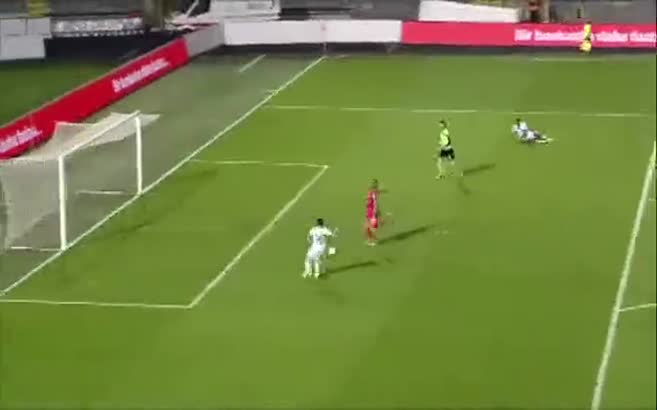 Gençlerbirliği:2 - Bursaspor:2 Volkan Şen (Dk.73)
