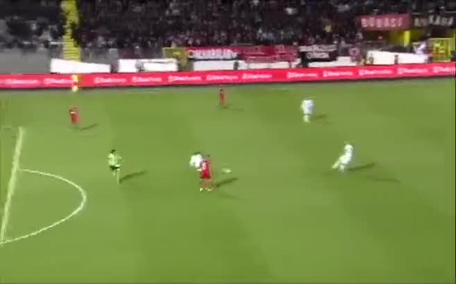 Gençlerbirliği:2 - Bursaspor:3 Fernandao (Dk.90+3)