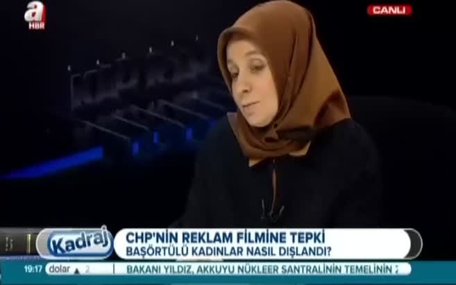 Leyla Şahin: CHP'lilerden özür bekliyorum