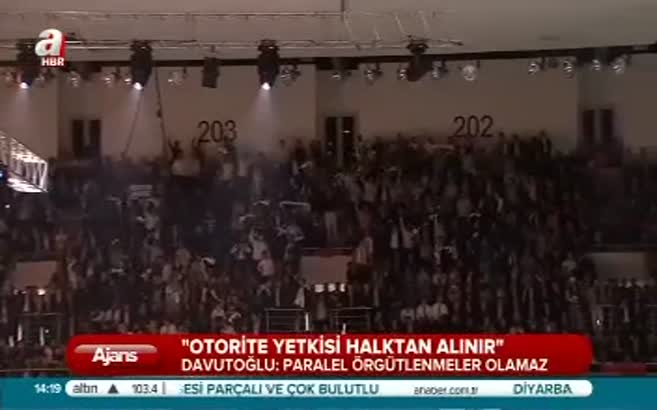 'Başkanlık' seçim beyannamesinde