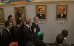 Nazarbayev: Tayyip Bey’i Atatürk’ün yanına koysunlar