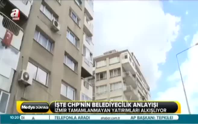 CHP bunları mı alkışlıyor?