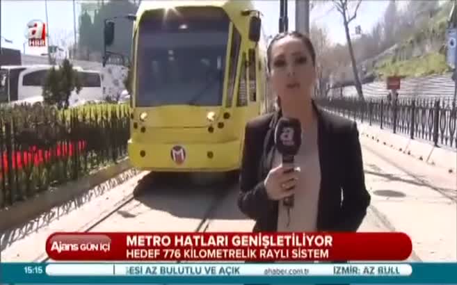 İstanbul'a 4 metro hattı daha geliyor