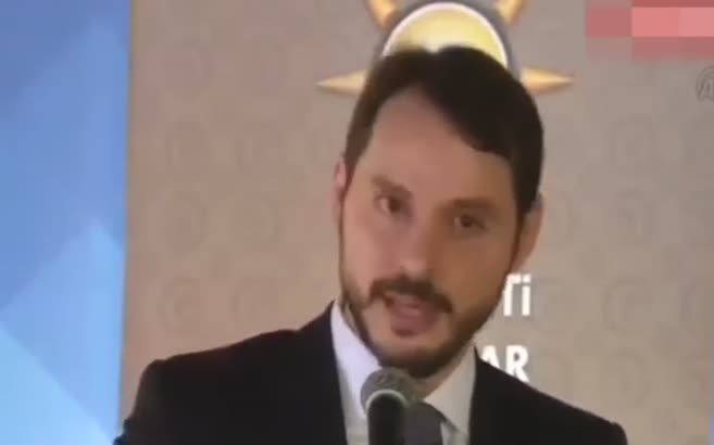 Berat Albayrak: Türkiye 'Diriliş' dizisinin başındaki noktada