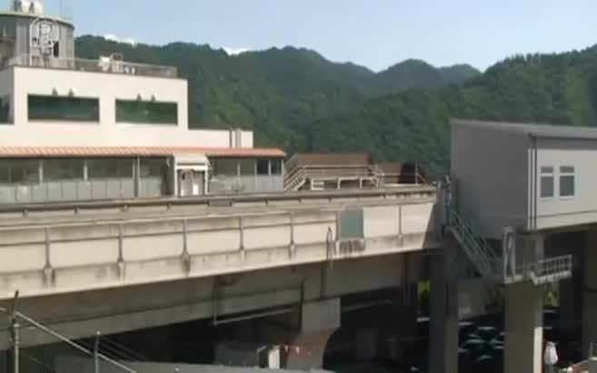 Japonya'nın hızlı treni rekor kırdı