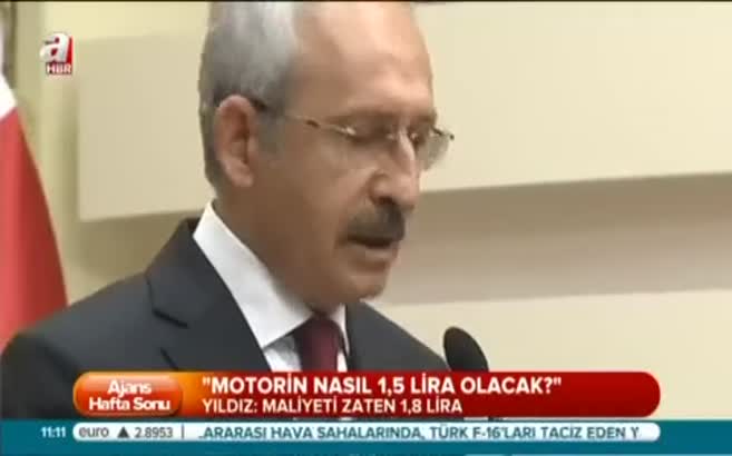 Kılıçdaroğlu hesap hatası mı yaptı?