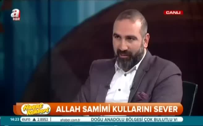 Uğur Koşal: Her kulun bu duaya ihtiyacı var