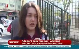 Konsantrasyon hapı tehlikesi