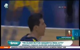 Sayılı basketbol ülkelerinden biri haline geldik