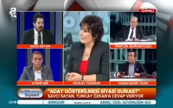 Savcı Sayan: Komployu açıklasam yer yerinden oynar