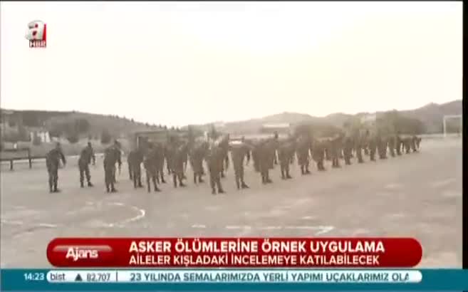 TSK'dan bir ilk