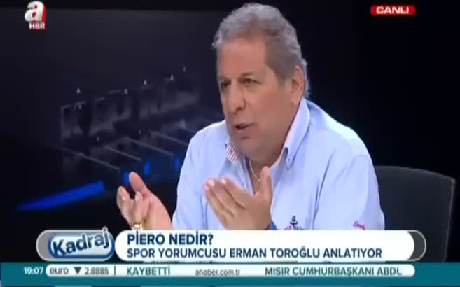 Toroğlu’ndan Lig TV ve TRT’ye eleştiri