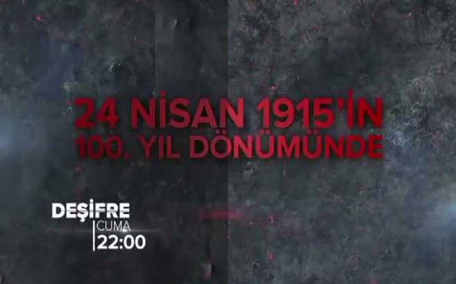 1915’te gerçekte ne oldu!