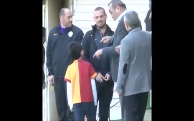 İşte Albayrak'ın o videosu