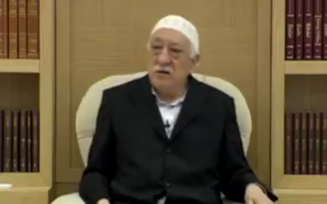 Gülen tahliye talimatını bir hafta önce vermiş!
