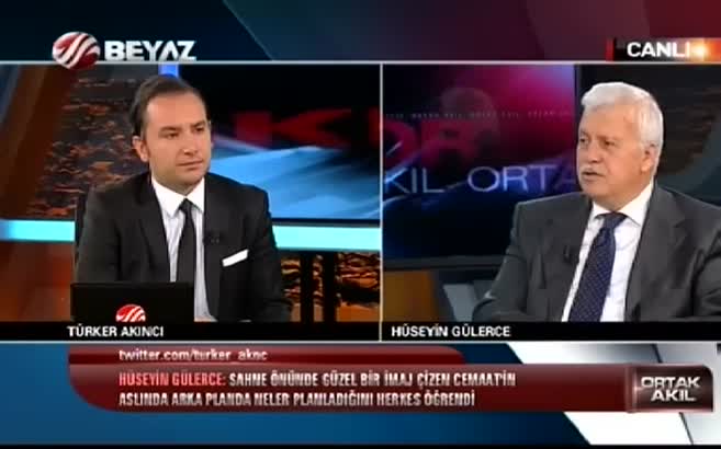 Hüseyin Gülerce: Pensilvanya'dan gelen iki telefonla durduruldum