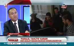 Hukuku kılıç gibi kullandılar