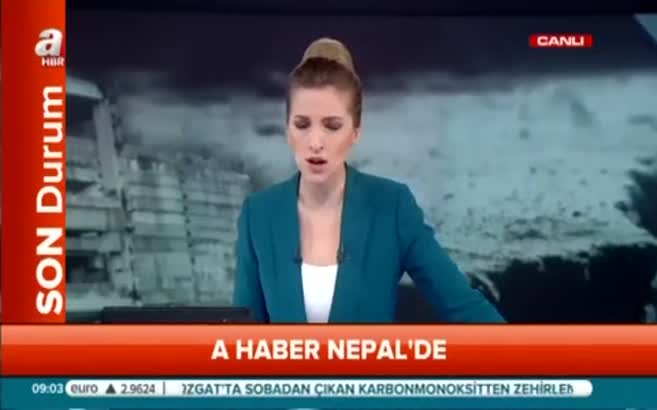 A Haber Nepal'de