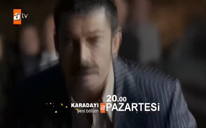 Karadayı 108. Bölüm fragmanı