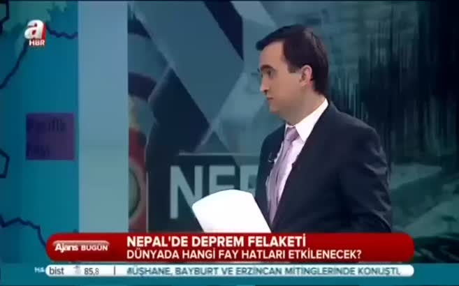 Dünyada hangi fay hatları etkilenecek?