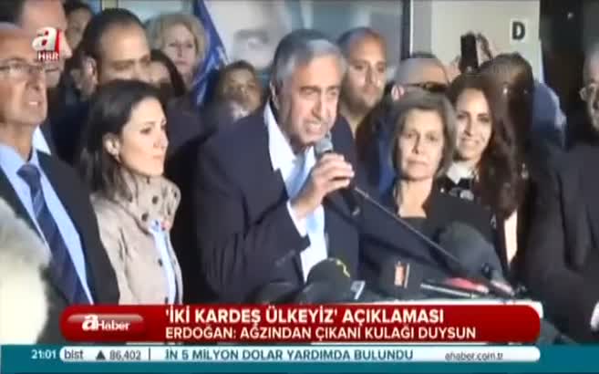 Ağzından çıkanı kulağının duyması lazım