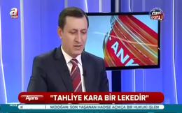 ’’Tahliye kara bir lekedir’’