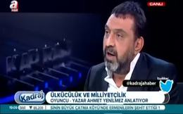 Çözüm sürecine helalleşmek diyorum