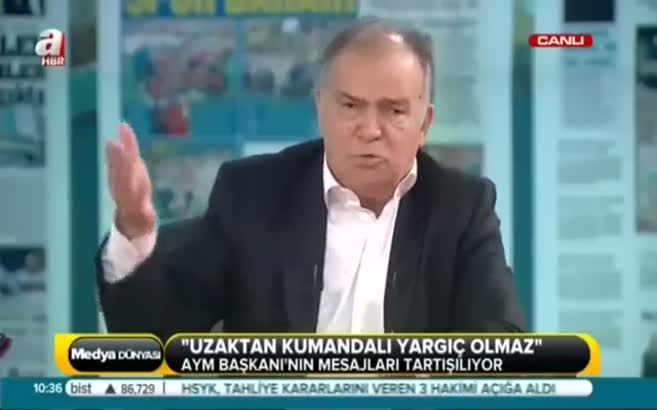 ''AYM kapanırsa Türkiye hiçbir şey kaybetmez''