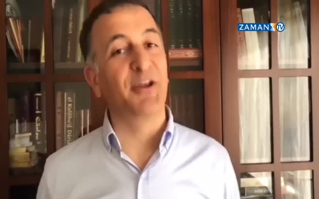 Ekrem Dumanlı Abdullah Öcalan'a "Sayın" dedi