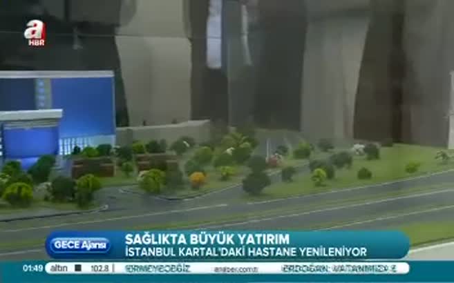 İstanbul'a dev sağlık yatırımı