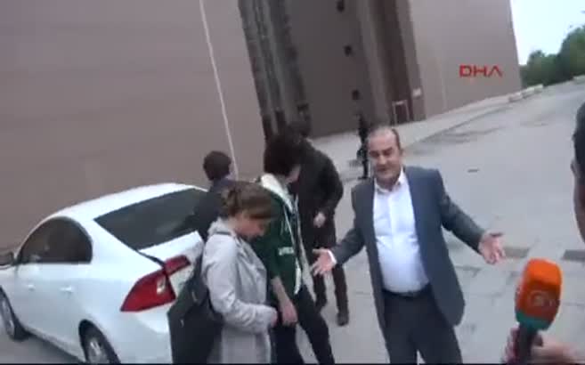 Hakim Mustafa Başer adliyede