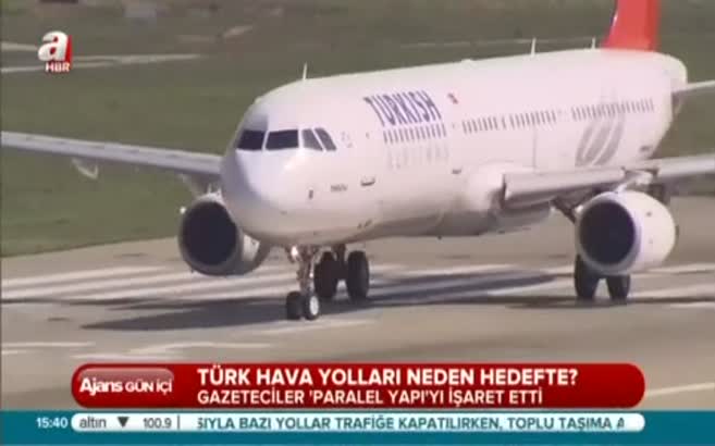 Türk Hava Yolları neden hedefte?