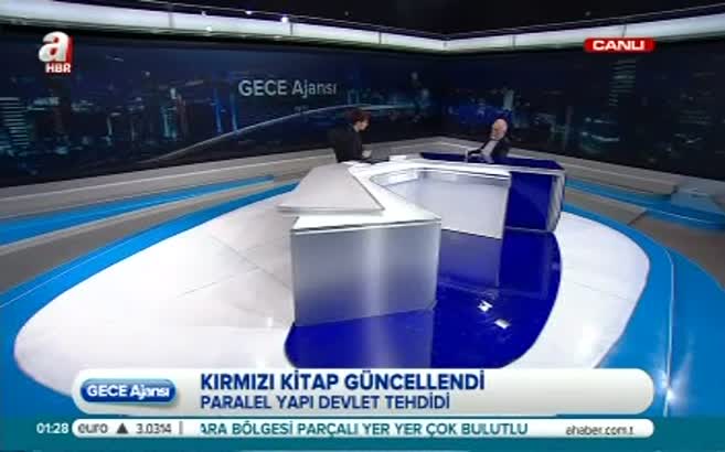 Paralel Yapı tehdidi!