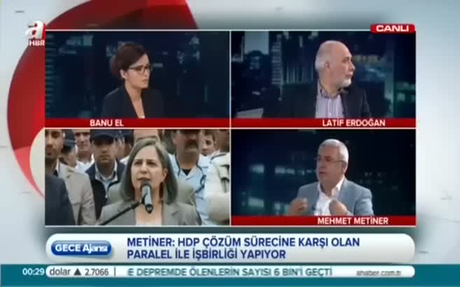 ''Kürtler, HDP üzerinden CHP’lileştirilmek isteniyor''