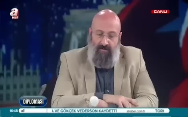 ''Avrupa’daki seçmenler daha objektif bakabiliyor''