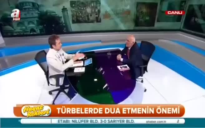 “Allah’a isminizin esmasına göre dua edin”