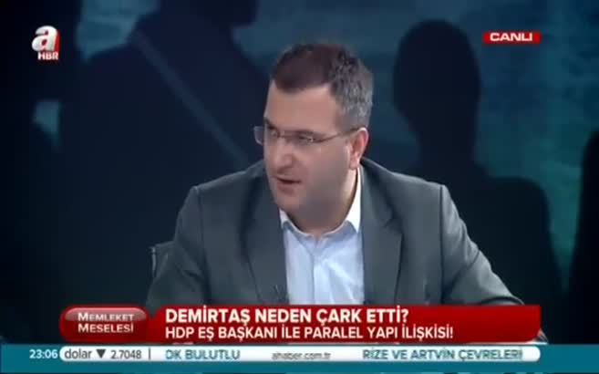 Cem Küçük: HDP ile paralel çete iş birliği artık aleni