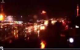 İstanbul‘da korkunç fırtına!