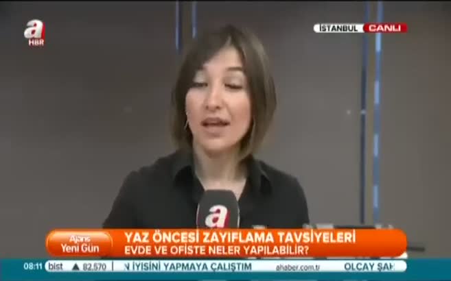 Yaz öncesi zayıflama tavsiyeleri