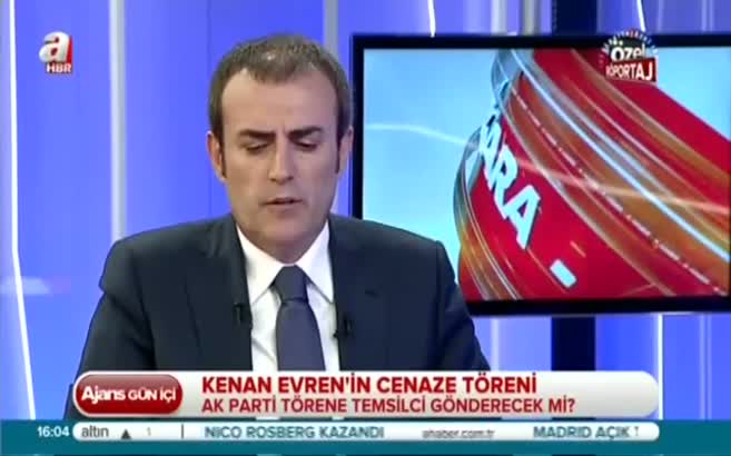 Mahir Ünal: Demirtaş’a cici çocuk imajı çizildi