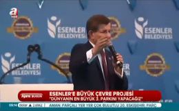 Esenler’e dünyanın en büyük 3. parkı