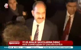 4 savcı ve 1 hakim ihraç edildi