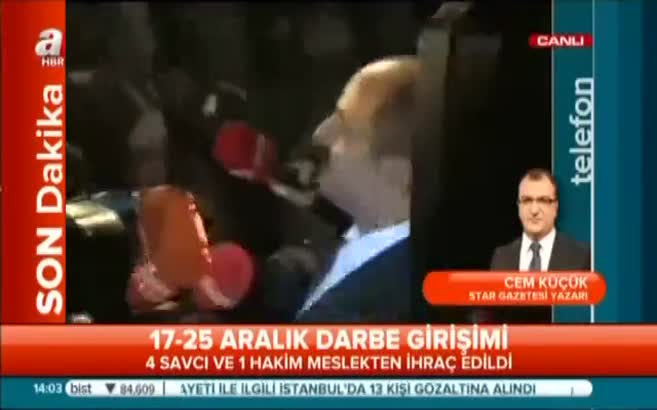 Cem Küçük: Bu daha başlangıç
